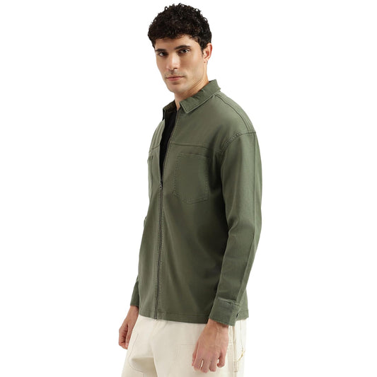United Colors of Benetton Men's Shacket