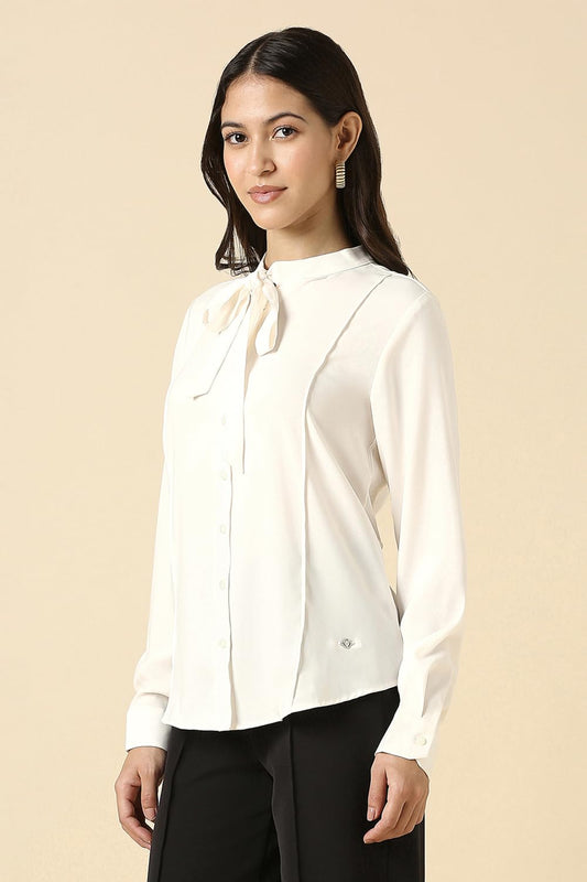 Allen Solly Women Blouse