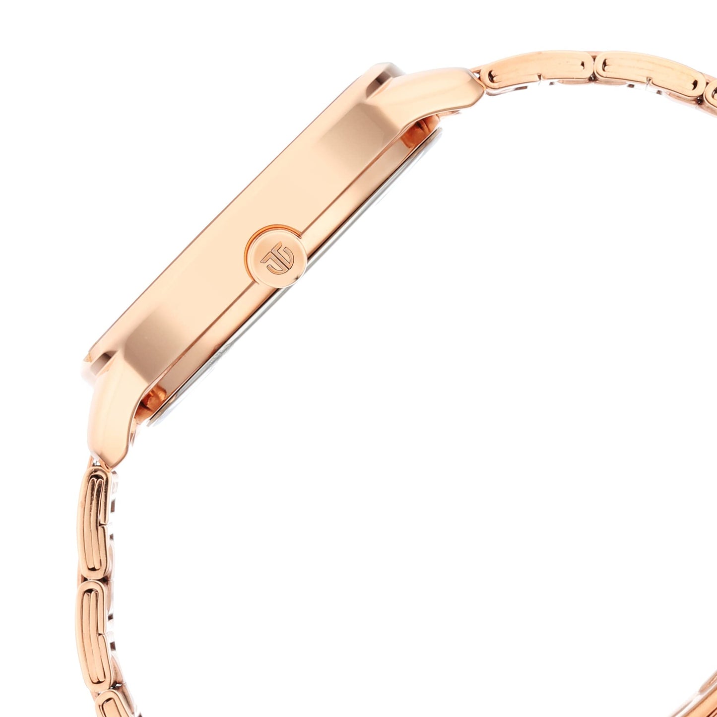 Titan Purple Glam It Up Multicoloured Dial Women Analog Watch with Stainless Steel Strap-NS2648WM02/NT2648WM02