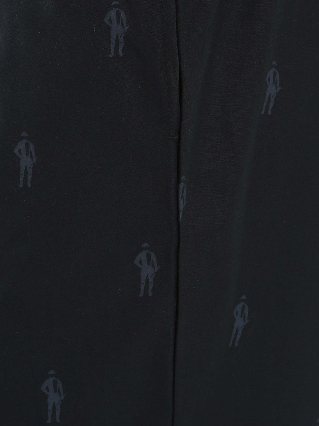 Jockey Men's Cotton Shorts (8901326151747_9005_X-Large_Black and Graphite)