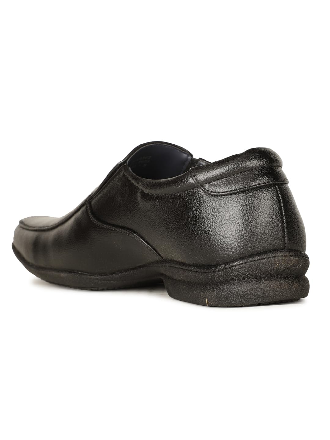 Bata Boss-Whiz E Men's Black Formal Shoes - 8 UK (8516639)