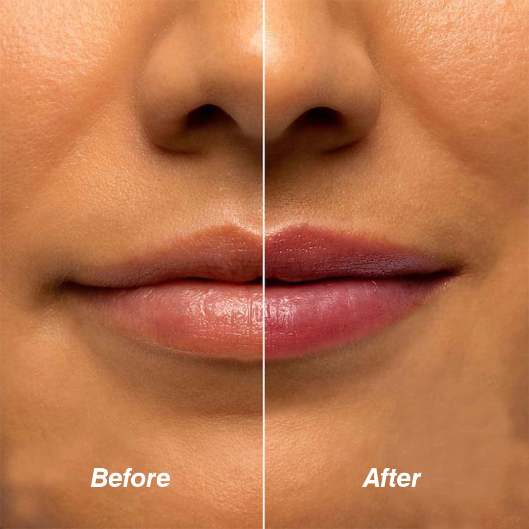 Glamveda Ph Lipstick (Pack of 3) | Color Changing Black Lipstick With Glossy Pink Payoff | Long Lasting Nourishment, SPF 10, Enriched With Vitamin E & Jojoba Oil| Vegan & Paraben Free | 4 gm