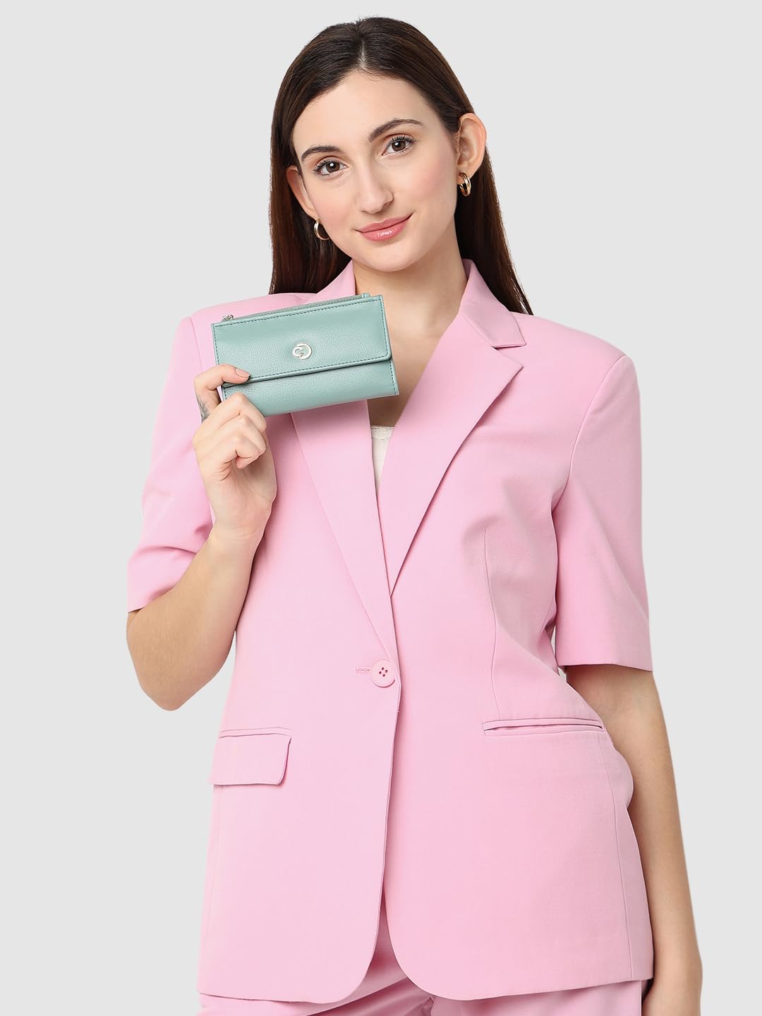 Caprese LUZIE Wallet Small Mint
