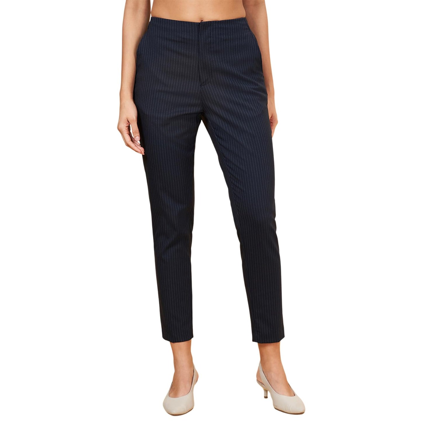 Annabelle by Pantaloons Women's Tapered Pants