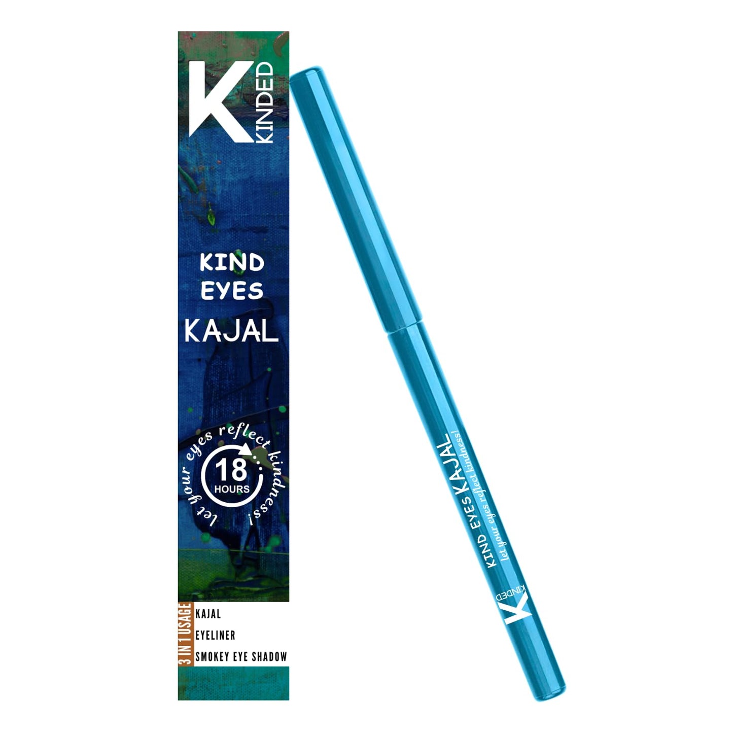 Kohl Kajal Eye Liner