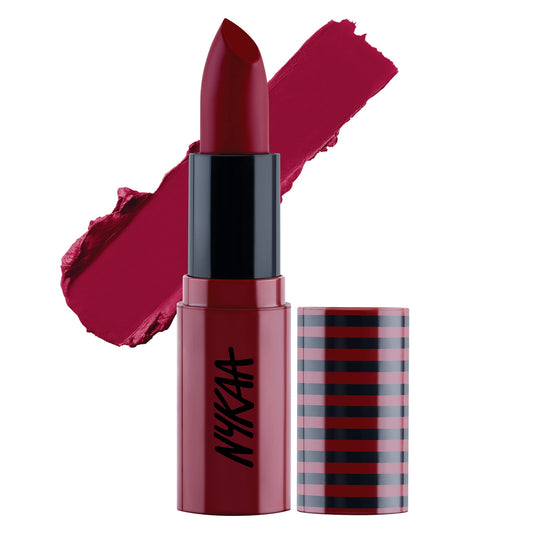 Nykaa So Creme! Creamy Matte Lipstick - Gossip Dose