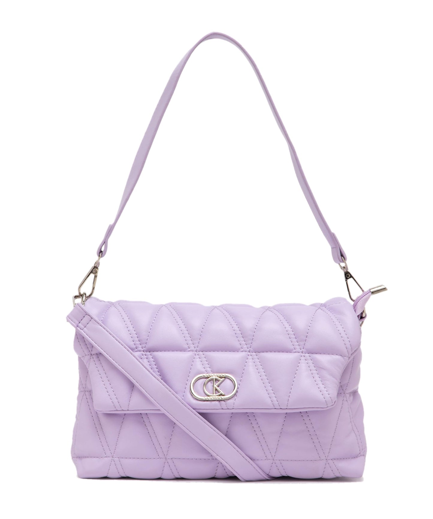 CUCKOOS LONDON Purse for Women Branded, Stylish Handbags for Women Trendy | Handbag for Woman Stylish Latest, Sling Bag for Woman | Branded Handbags for Ladies Latest - ELIZA, Purple