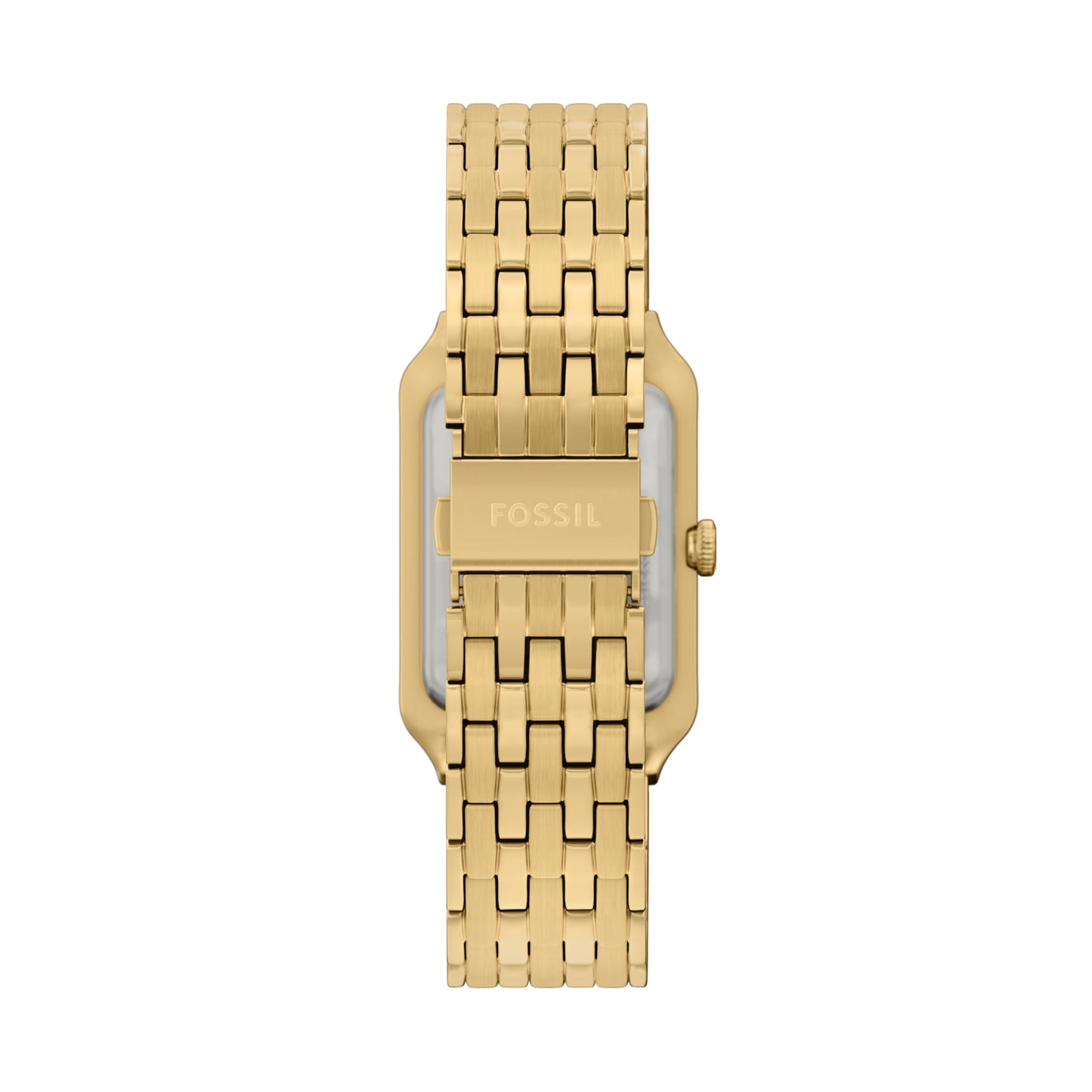 Fossil Raquel Gold Quartz Stainless Steel Watch ES5417