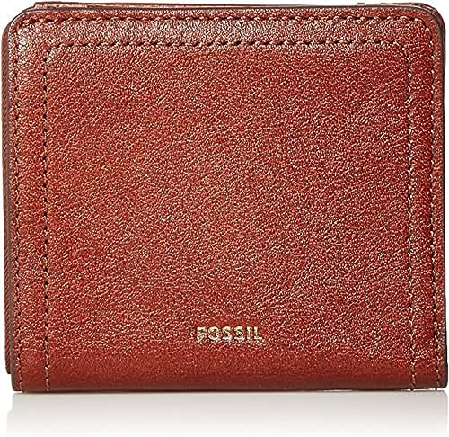 Fossil Brown Leather Women's Wallet