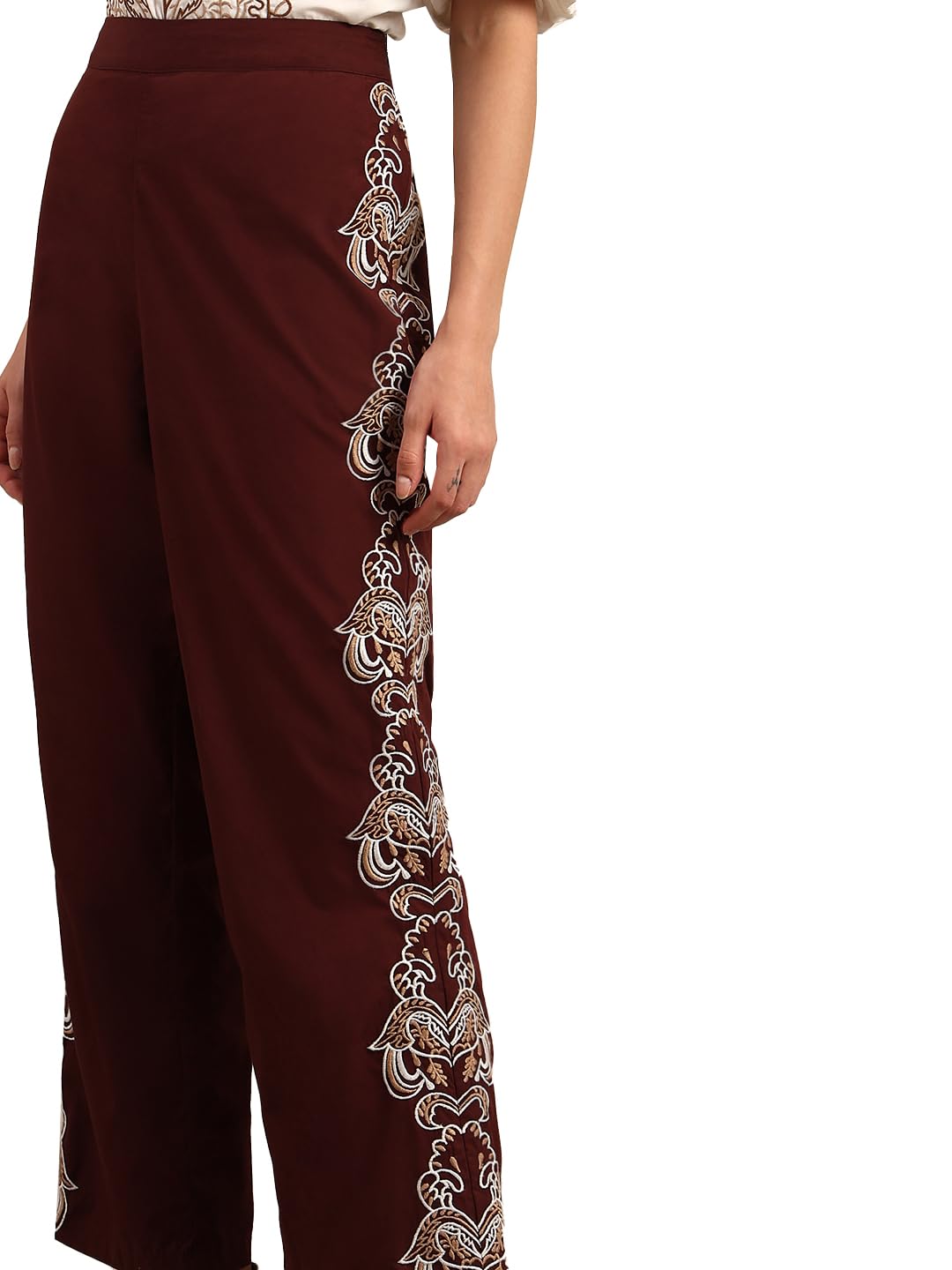 VERO Moda Women's Straight Pants