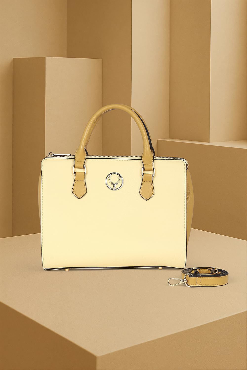 Allen Solly Women's Western (OFFWHITE)