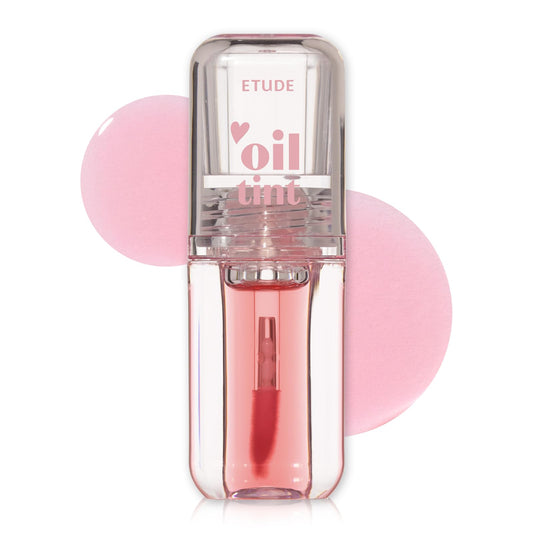 ETUDE Lip Red Oil (Glossy)