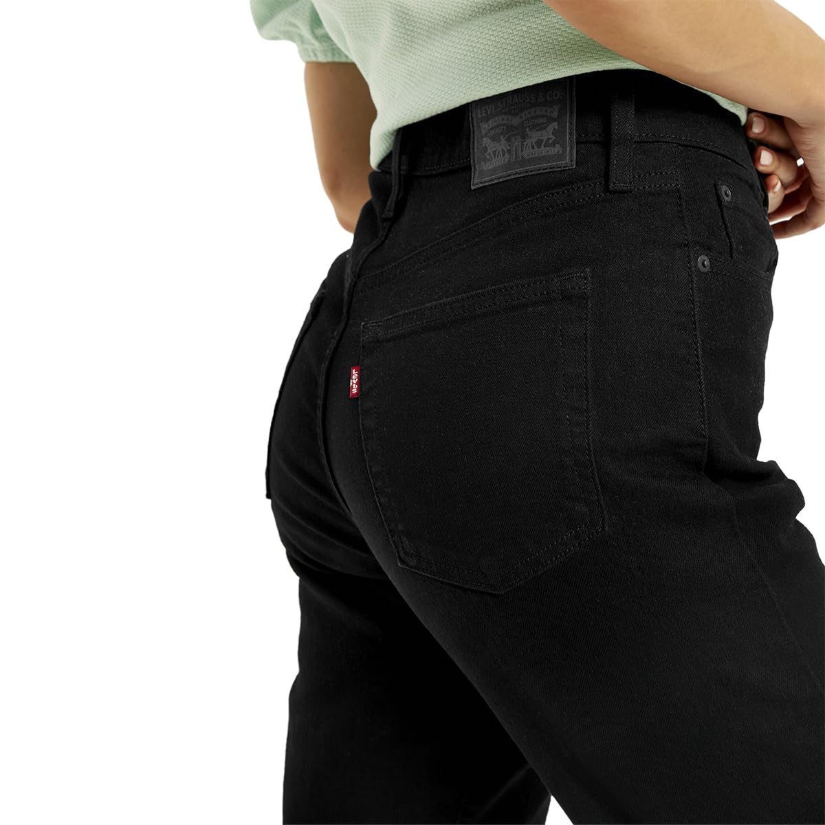 Levi's Women's Regular Jeans (A7713-0014_Zircon