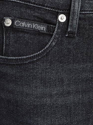 Calvin Klein Jeans Women's Skinny Jeans (J2240381BY Black