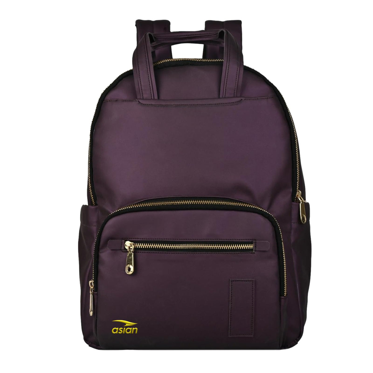 ASIAN Women's Stylish Backpack for Office, College & Travel | Lightweight, Trendy and Spacious