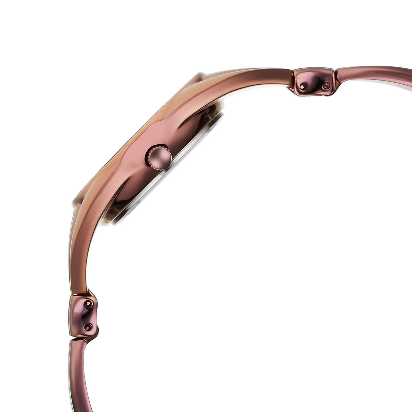 Titan Raga Memoirs Women's Watch – Mother of Pearl Dial | Quartz Analog | Rose Gold Metal Strap | Elegant Ladies Watch | Designer Timepiece for Party, Festive & Office Wear - 95253WM01F