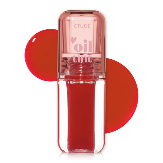 ETUDE Lip Oil Sweet Apple (Glossy)