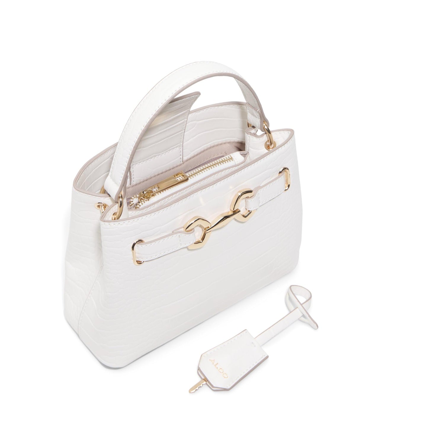 Aldo MARINIA White Women's Satchel