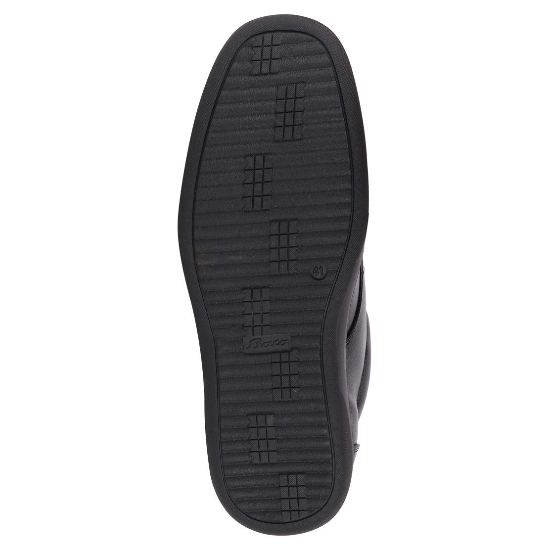 Bata Men's Formal Lace ups Shoes (Numeric_9) Black