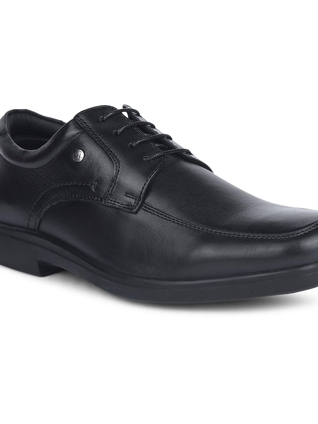 Hush Puppies Men Formal Derby Shoes - Black (8Uk)