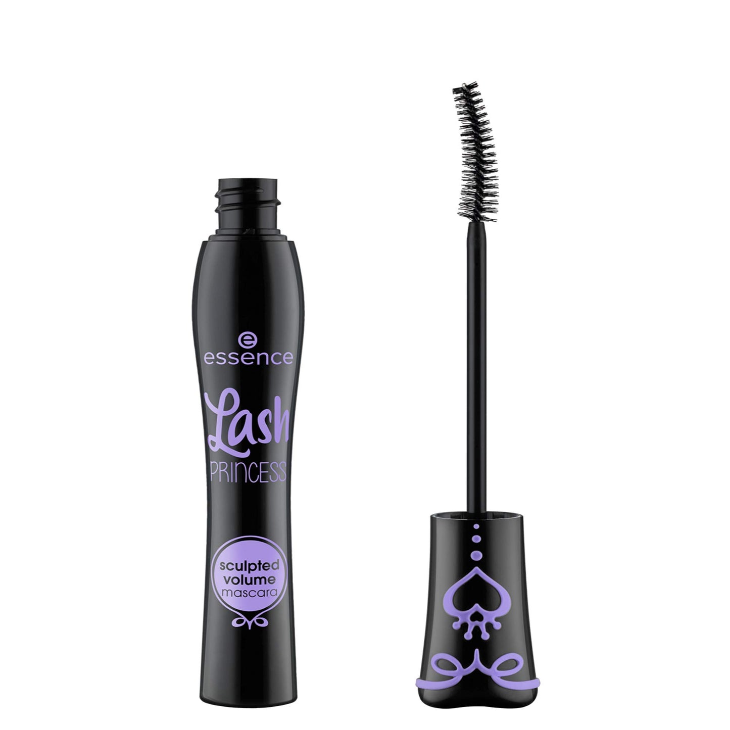 essence Lash PRINCESS sculpted volume mascara, volumizing, curling, defining (12ml)