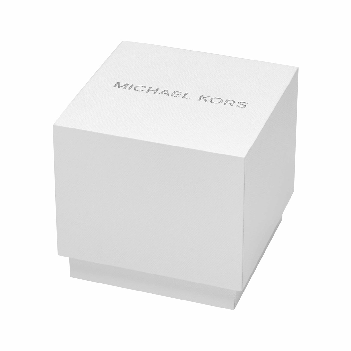 Michael Kors Stainless Steel Analog White Dial Women Watch-Mk7472, Gold Band