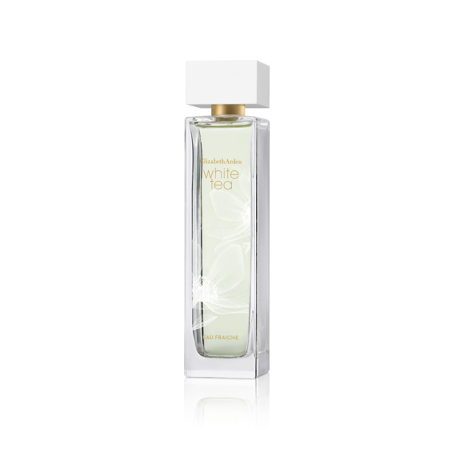 Elizabeth Arden White Tea Fraiche Eau De Toilette 100ml For Women
