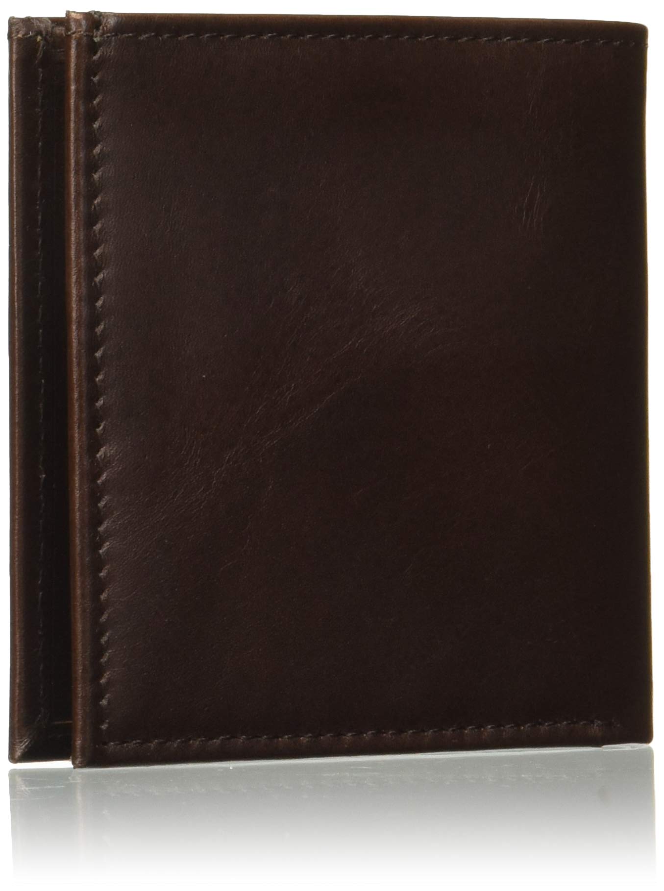Mathey-Tissot Genuine Leather Brown Men's Wallet (MTW-06-BRN)