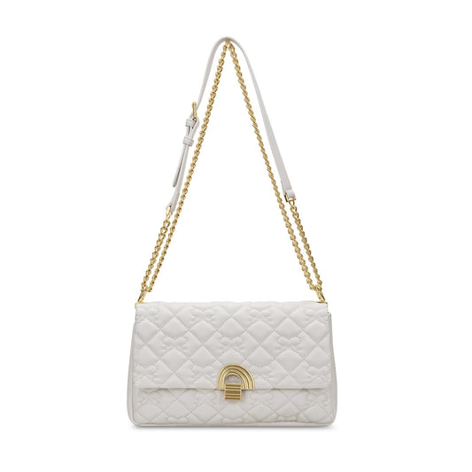 LAVIE PARIS Women's Quincy Medium Flap Crossbody Sling Bag | Ladies Purse Handbag | Gift for Women