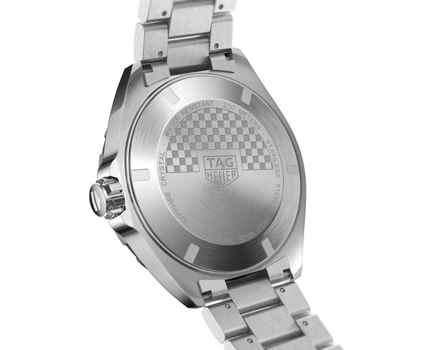 Tag Heuer Formula 1 Quartz Green Dial Watch for Men WAZ1017.BA0842