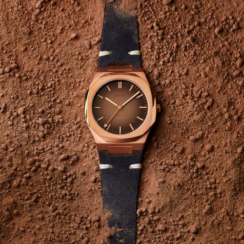D1 Milano Bronze Automatico 40 mm