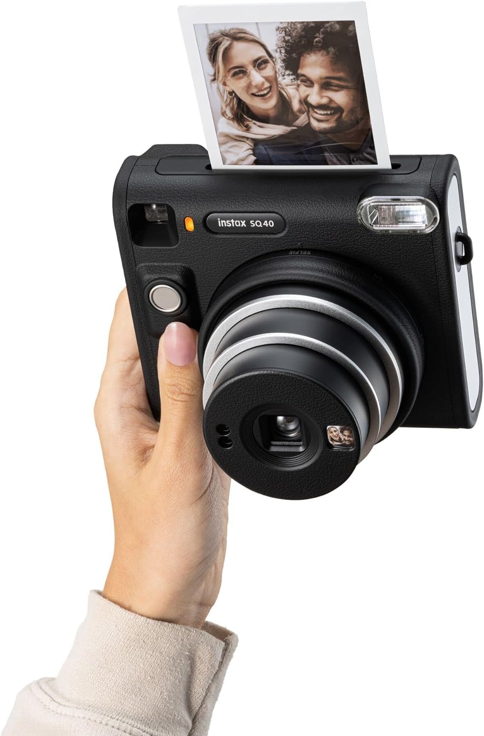 Fujifilm Instax Square SQ40 Black