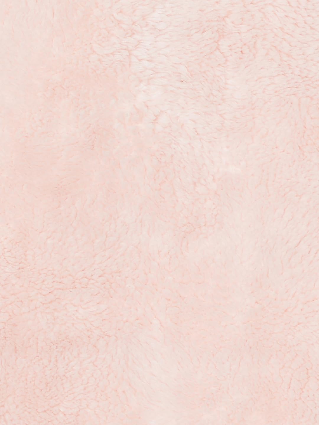 Max Women Teddy Jacket(Pink_XL)