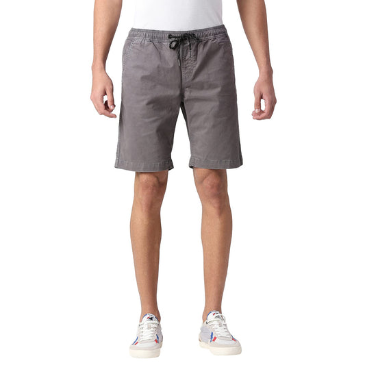 Pepe Jeans Men's Chino Shorts (PM801058_Elephant