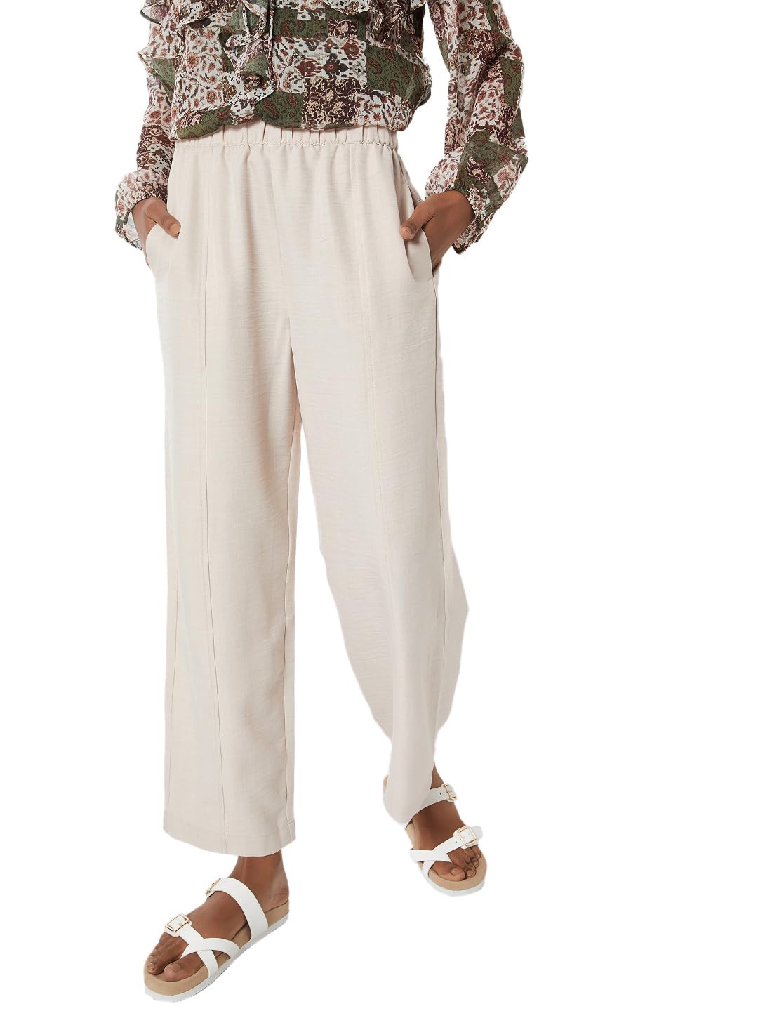 Max Women's Regular Trousers