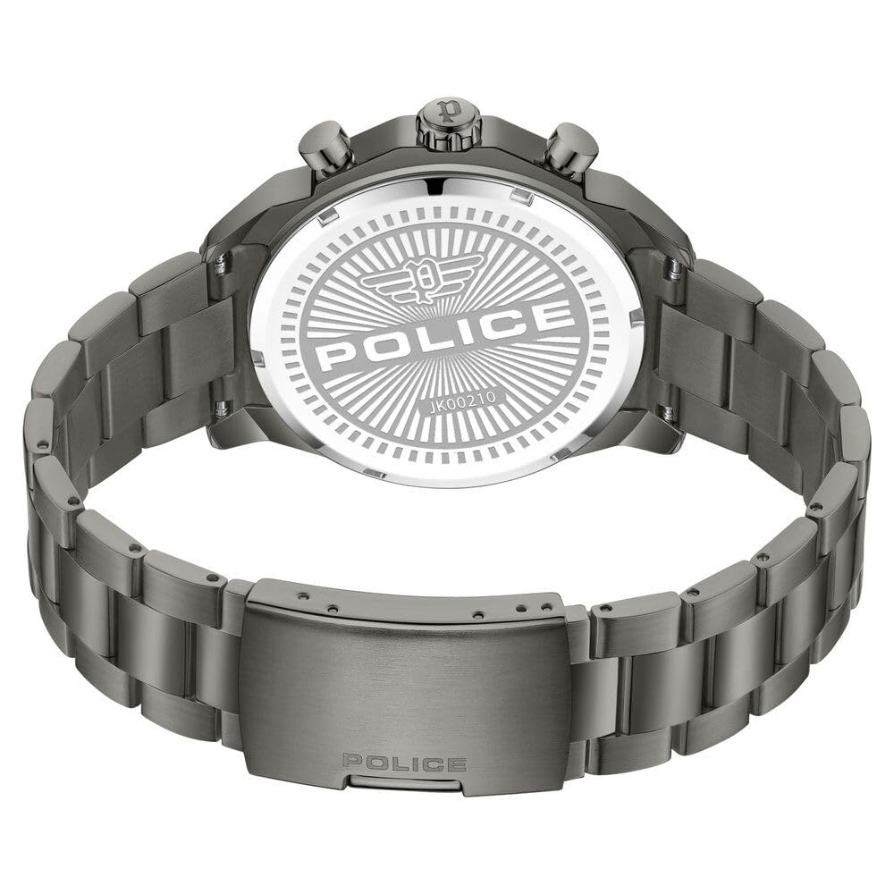Police Analog Black Dial Men's Watch-PLPEWJK0021003