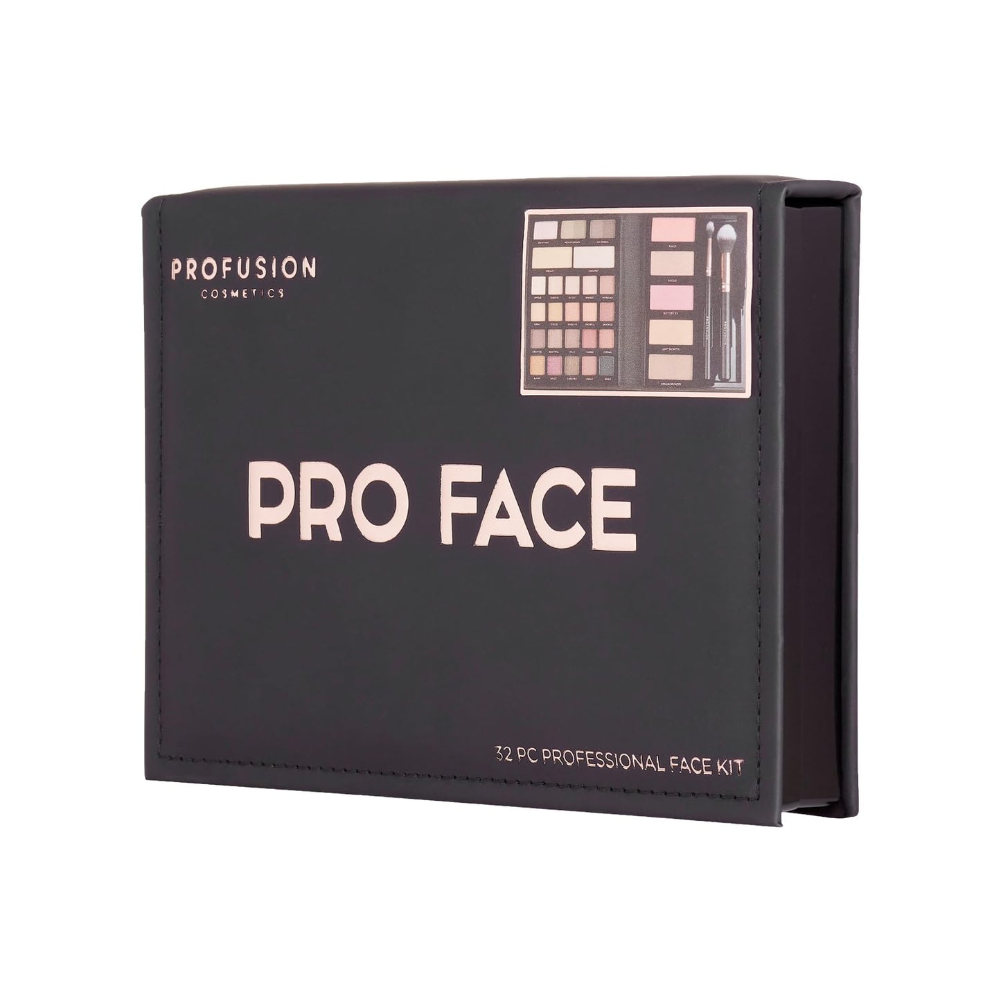 Profusion Cosmetics Pro Face Trendsetter, Multiple, 40.6 G
