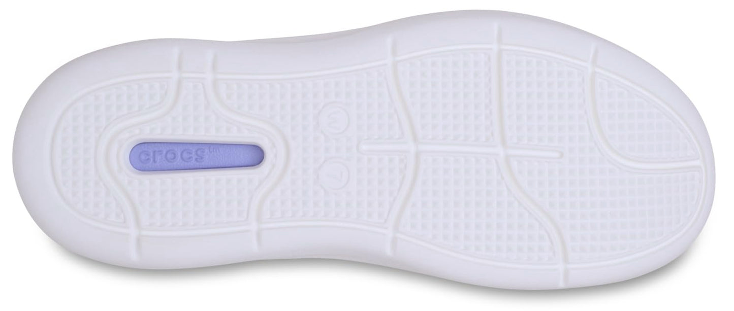 Crocs Inmotion Pacer Women Sneaker (Purple |Size-5)