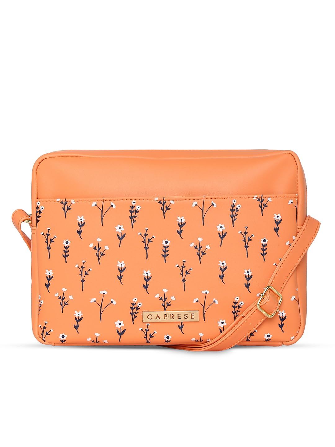 Caprese Pensa Sling Small Coral