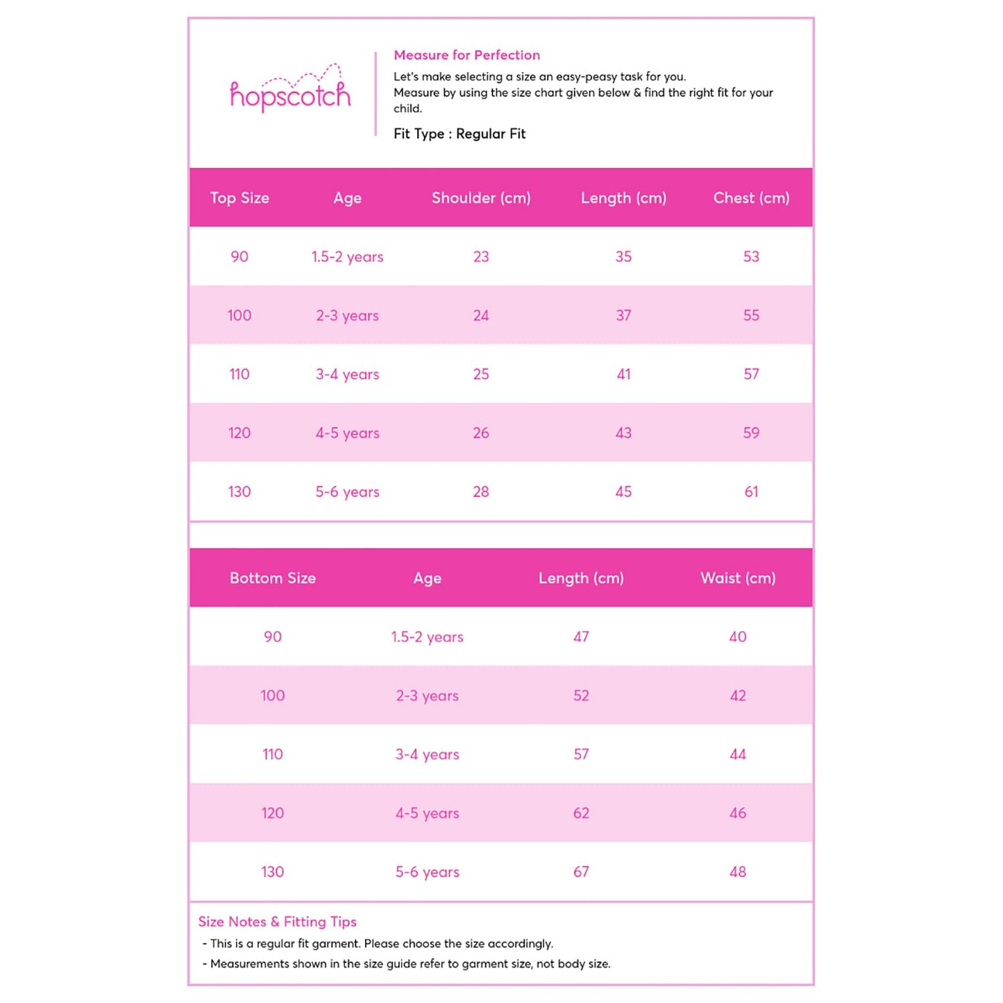 Hopscotch Girls Solid Top Pant Set In White Color for Ages 5-6 Years