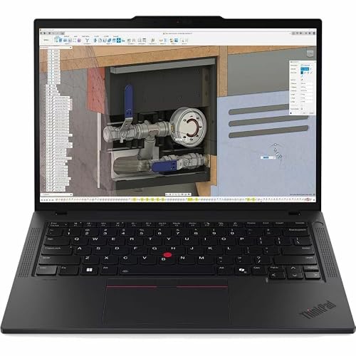 Lenovo ThinkPad P14s Gen 6 21QL0017US 14" Copilot+ PC Mobile Workstation - WUXGA - AMD Ryzen AI 7 PRO 350-64 GB - 1 TB SSD - English Keyboard - Black