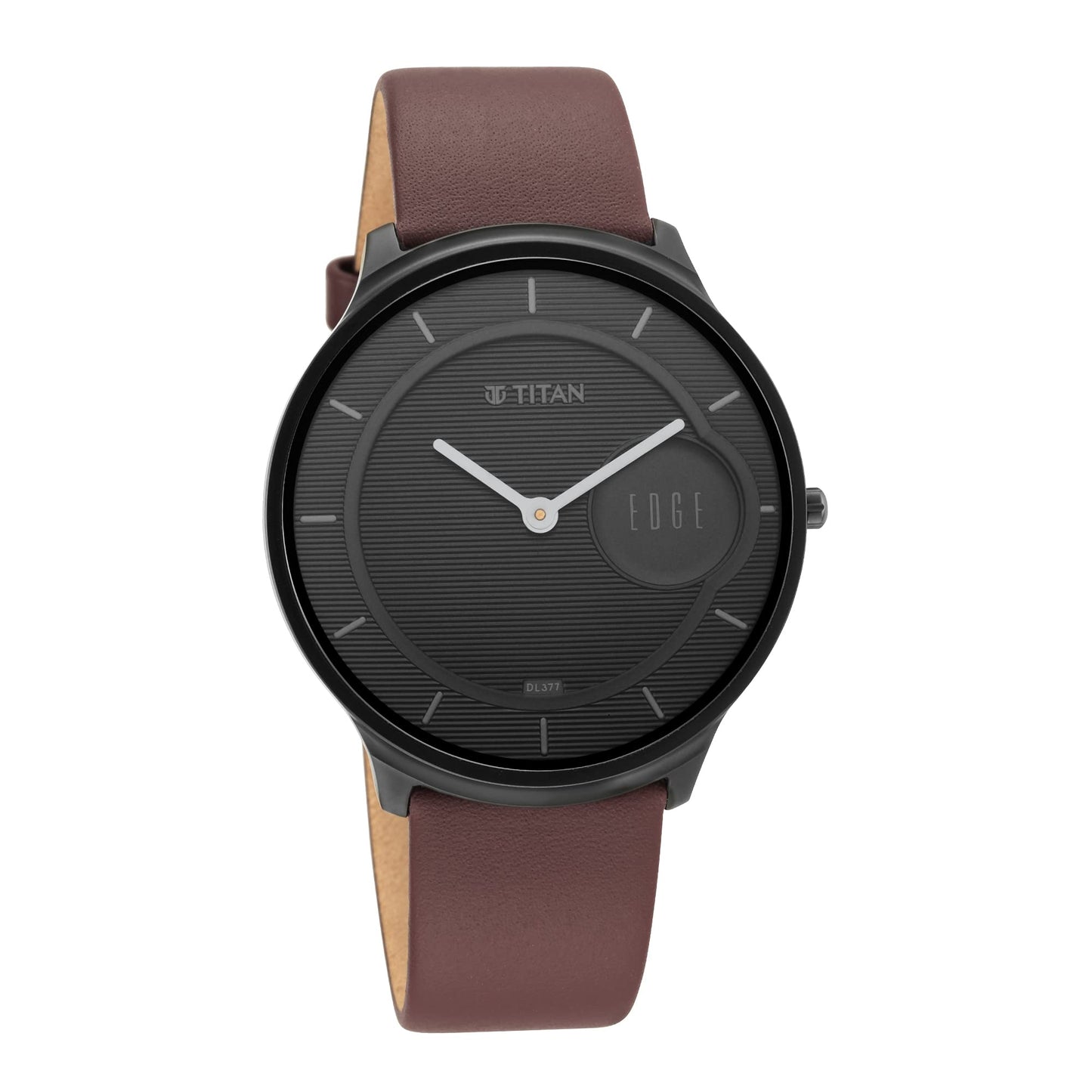 Titan Edge Baseline Analog Watch for Men- 1843NL01/NP1843NL01