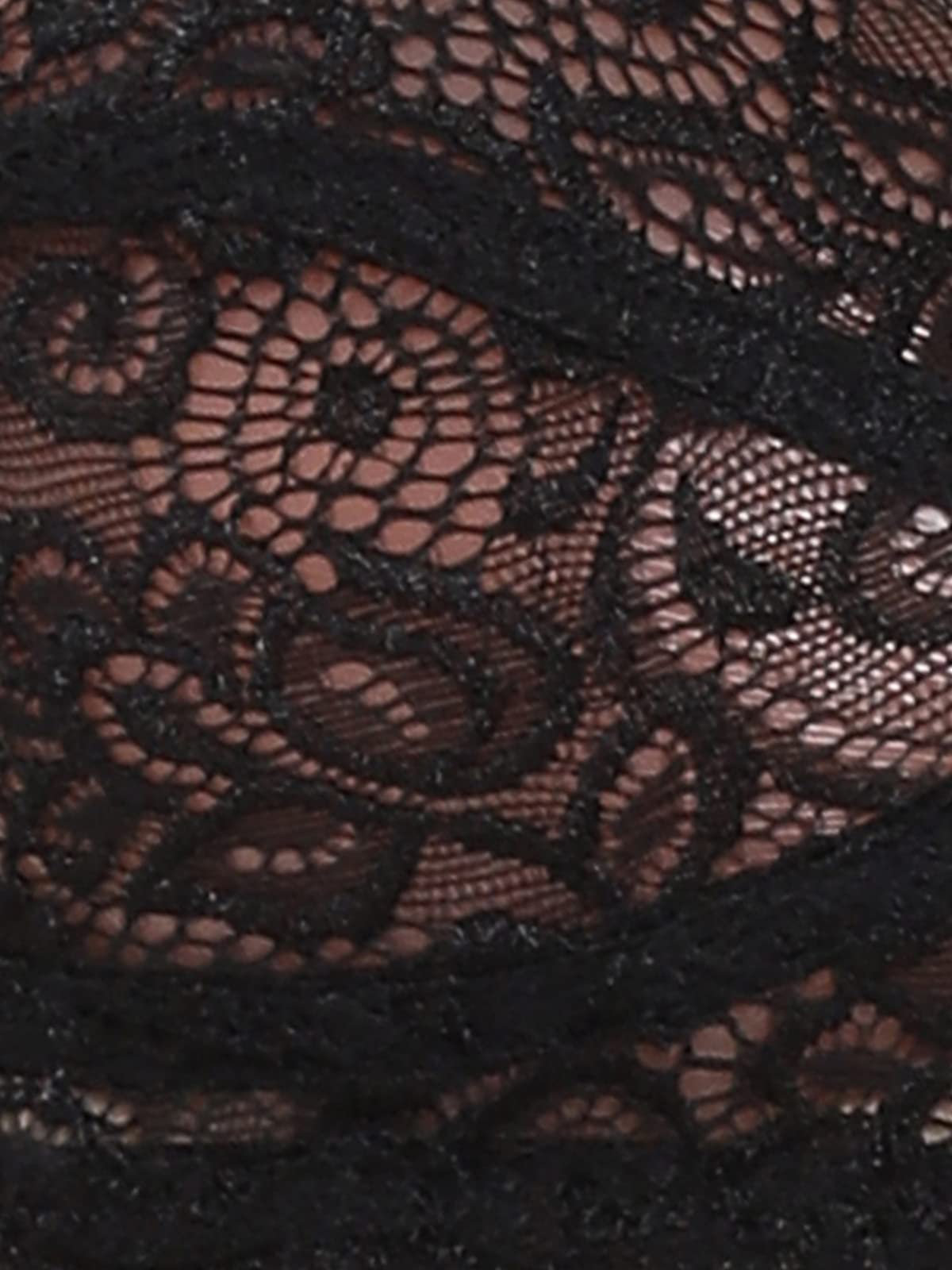 Clovia Women's Bra (BR0224P13-36C-Black)