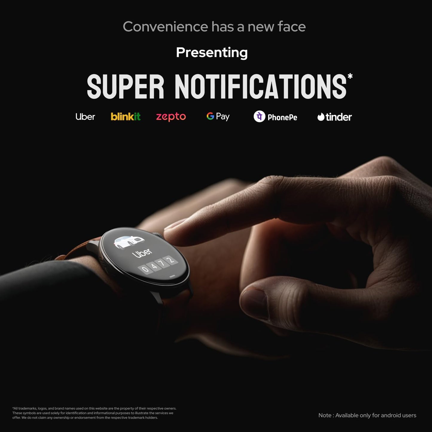 Noise Pro 6R 1.46" AMOLED Smart Watch, 1000 NITS, Powered by AI Pro, Built-in GPS, Strava Integration, Stainless Steel Dial, Video Watch Faces,3ATM, Emergency SOS, TWS Connectivity-Pure Titanium