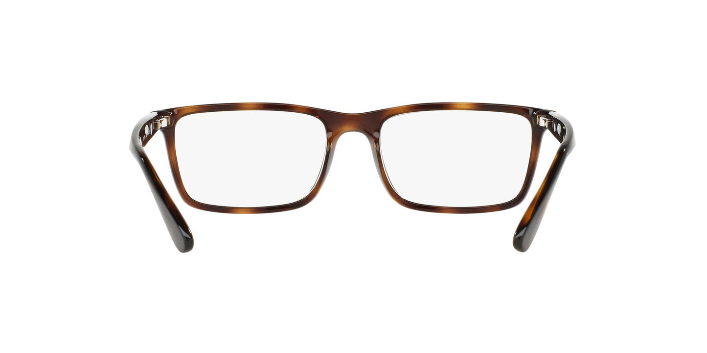 Ray-Ban Men Clear Lens Square Frames - 0RX7091I