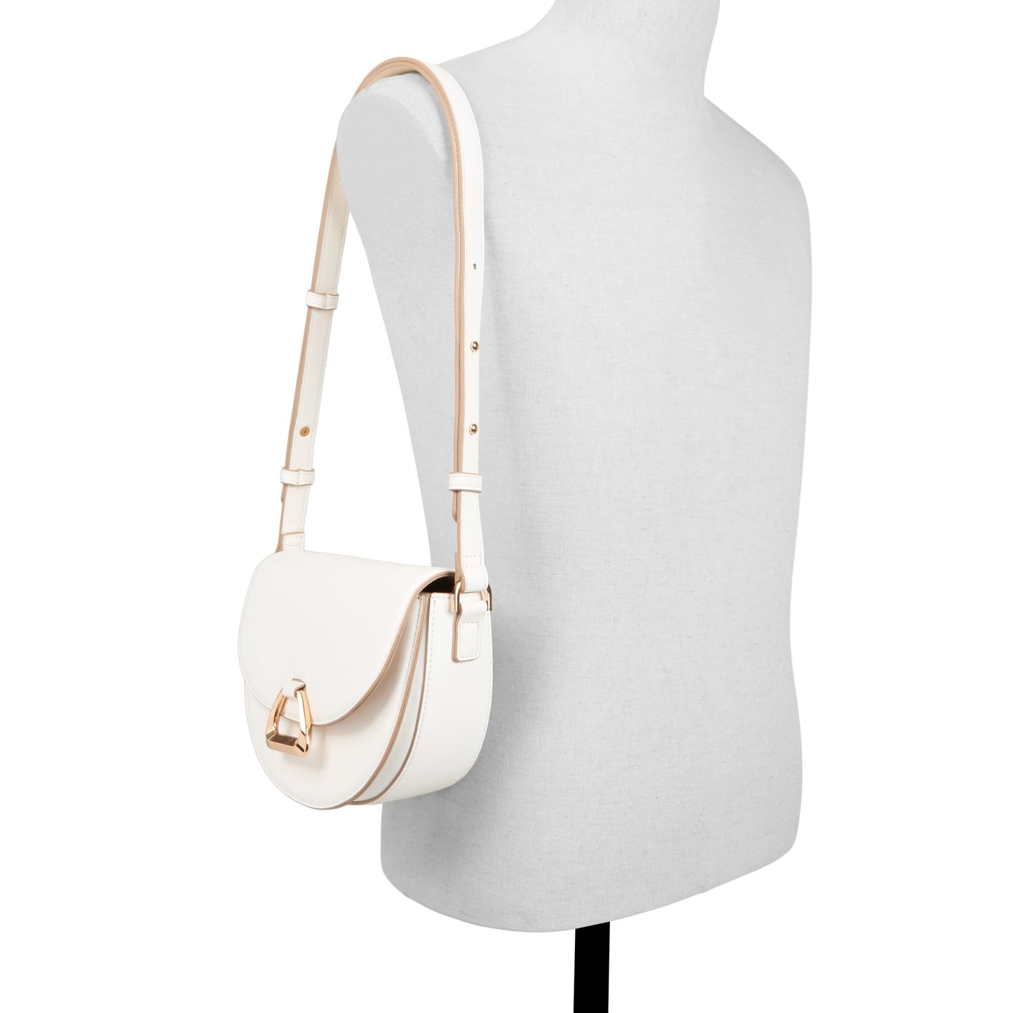 Aldo THOSIEN Women's White Cross Body Bag