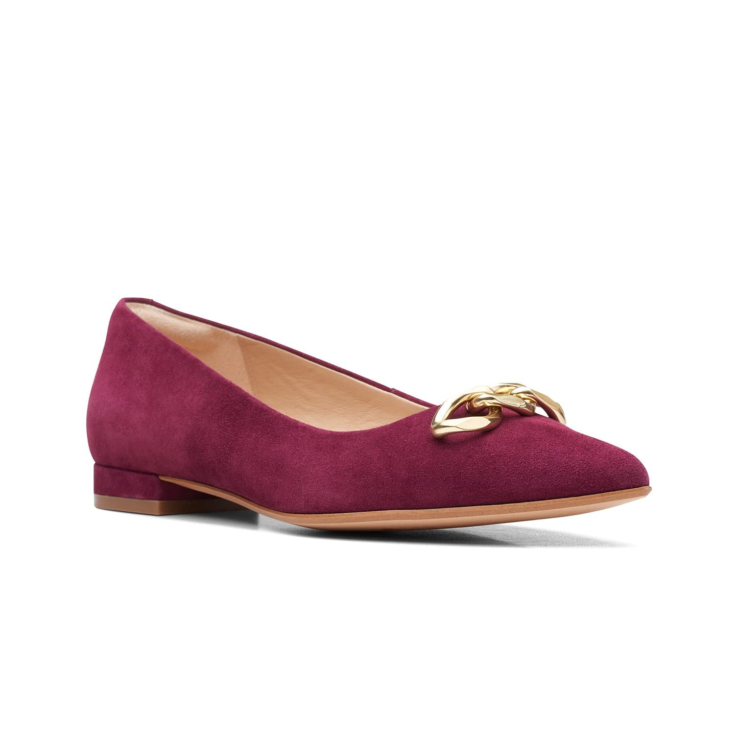 Clarks Laina15 Trim Merlot Sue UK-6