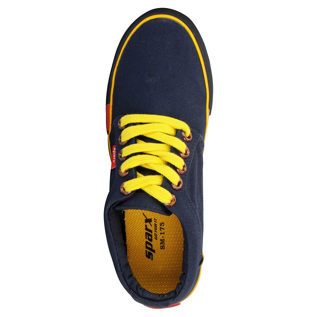 SPARX SM 175-44 Navy Sneakers