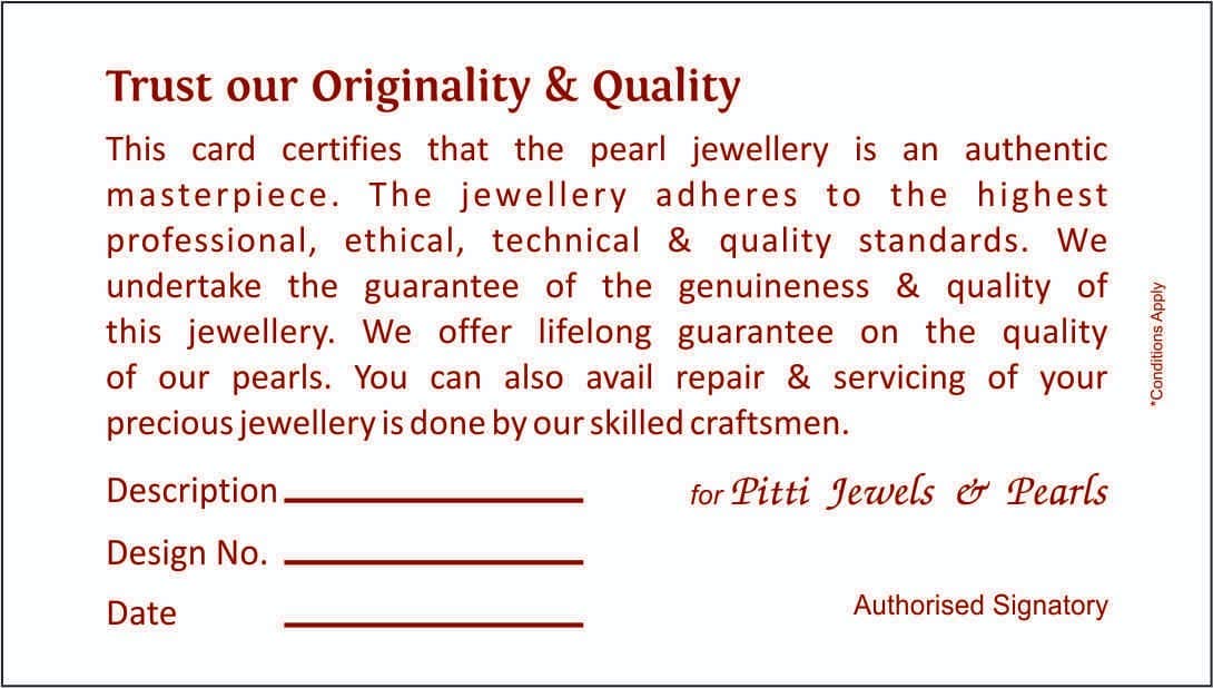 HYDERABAD JEWELS Natural Fresh Water Double Sting Pearls Set for Women