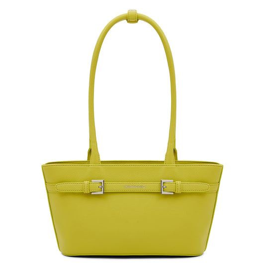 Miraggio Ines Shoulder Bag (Green)